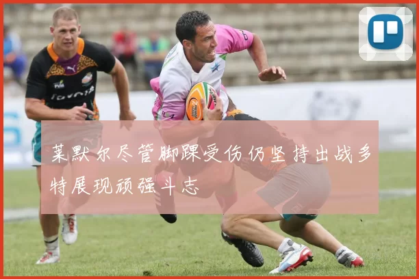 莱默尔尽管脚踝受伤仍坚持出战多特展现顽强斗志