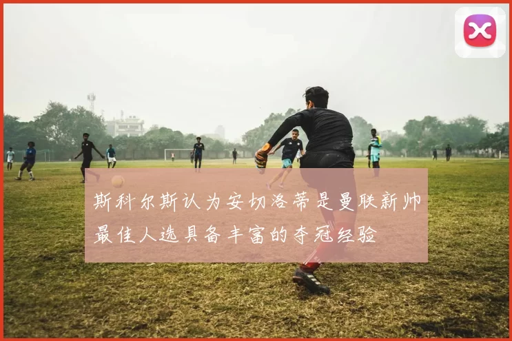 斯科尔斯认为安切洛蒂是曼联新帅最佳人选具备丰富的夺冠经验